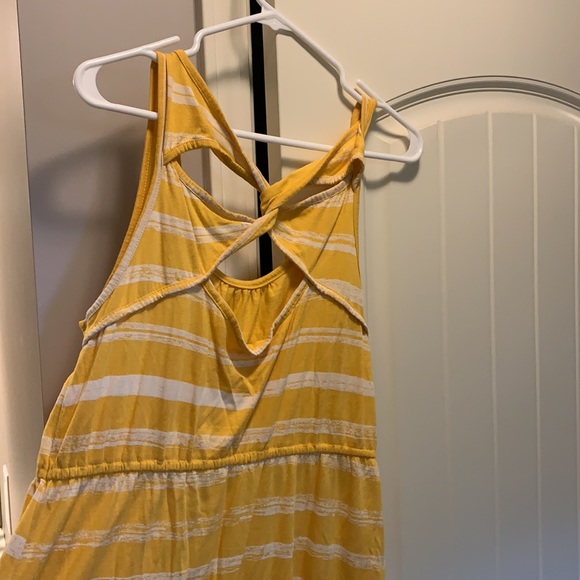 High-Low Sundress, Large - Picture 3 of 4